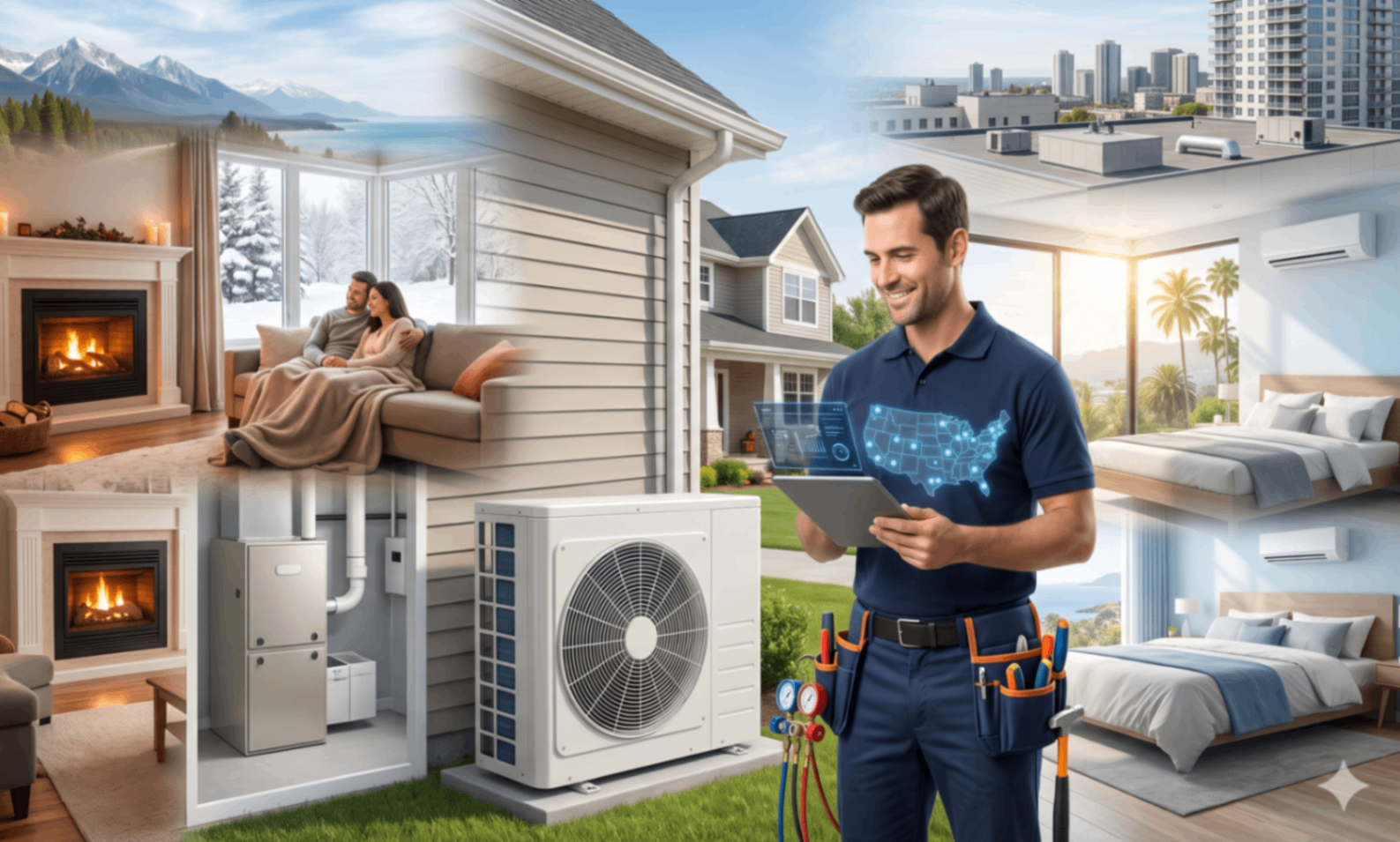 HVAC in Butte, MT